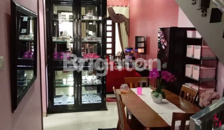 Rumah Modern Klasik Nyaman dan Strategis di Percetakan Negara 2