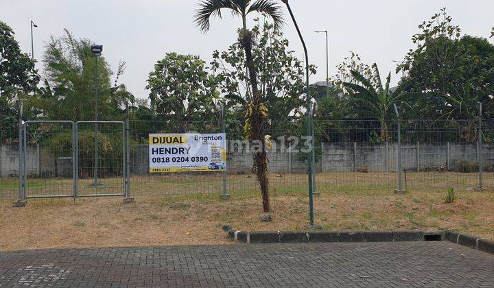 Tanah Kavling Residensial Di Bawah Harga Pasar Di Mega Kebon Jeruk Blok C4 1