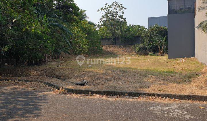 Tanah Kavling Residensial Di Bawah Harga Pasar Di Mega Kebon Jeruk Blok E5 2