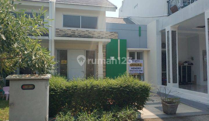 Rumah Terawat Siap Huni 1 Lantai Di D'Java Residence Cikarang 2