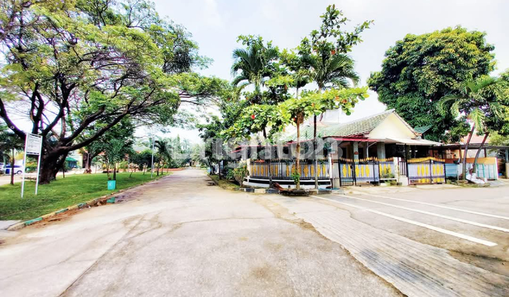 Rumah Hook Luas 2 Lantai Di Perumahan Mekar Indah Cikarang, Dekat Tol Cibatu, Mal Living World