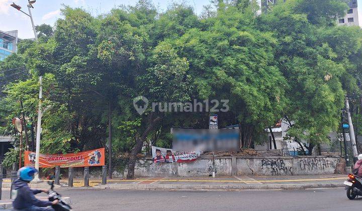 Rumah Tua Dihitung Harga Tanah Di Bawah Pasaran, Hanya 50 Jt Per m² Di Cokroaminoto Menteng Jakarta Pusat 2