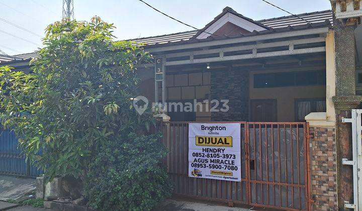 Rumah 1 Lantai Siap Huni Di Darmawangsa Residence Cluster Kedataon, Hanya 3 KM Dari Tol Gabus 1