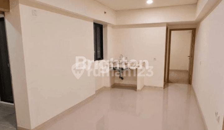 JUAL RUGI Apartemen Meikarta Tower Riverlake 3 BR Unfurnished Di Cikarang,Hanya 5 Menit Ke Tol Cibatu 1