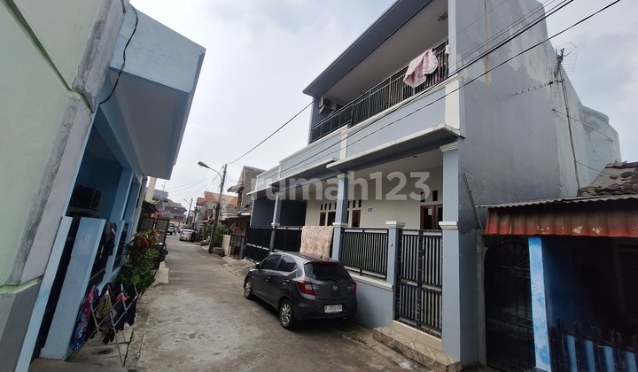 Rumah 2 Lantai Full Renov Semi Furnished Di Duren Jaya Bekasi, 25 Menit Ke Tol Bekasi Barat Rumah 2 Lantai Full Renov Semi Furnished Di Duren Jaya Bekasi, 25 Menit Ke Tol Bekasi Barat