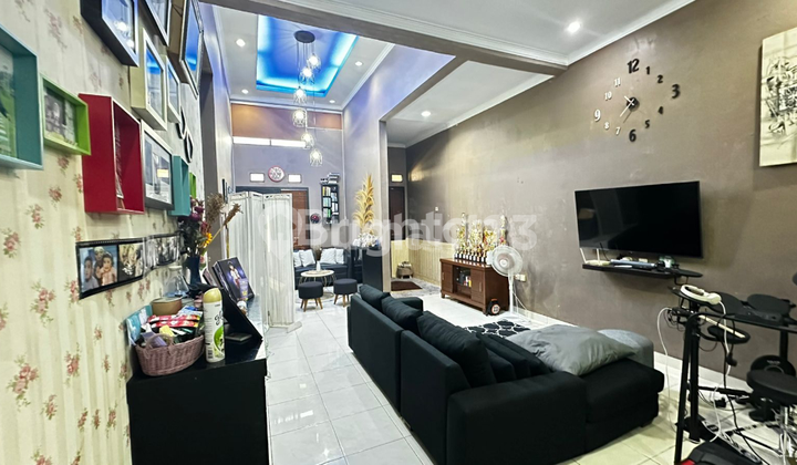 Rumah 1 Lantai Siap Huni Di Duren Jaya Bekasi Dekat Tol Bekasi Timur 2