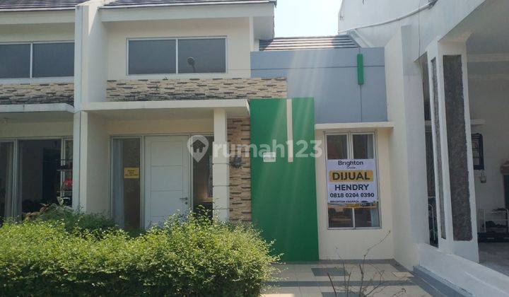 Rumah Terawat Siap Huni 1 Lantai Di D'Java Residence Cikarang 1