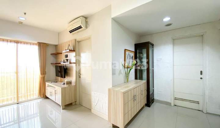 Apartemen Trivium Terrace 1 BR Fully Furnished, 7 Menit Ke Tol Cibatu, 20 Menit Ke Tol Cikarang 2