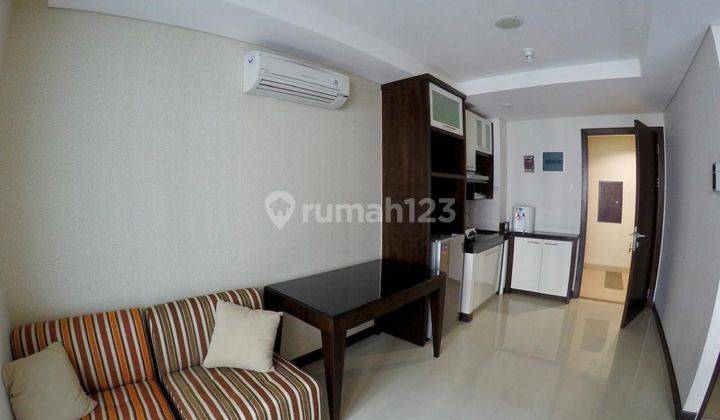 Apartement Sky Terrace Furnished 1