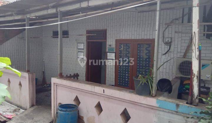 Dijual Murah Rumah Di Gunung Sahari 1