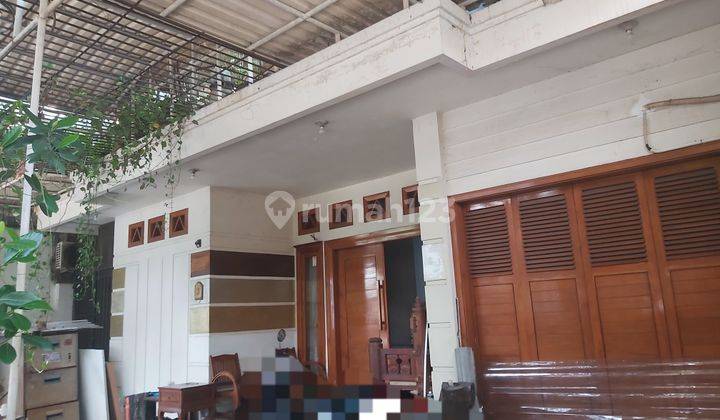 Turun Harga. Dijual Rumah Di Tanah Tinggi 6 1