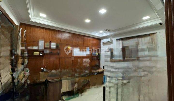 Di jual Ruko Agung Niaga. Sunter, Jakarta Utara 1