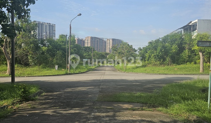 Dijual Kavling Strategis. Jl. Gunung Sinabung V. Cikarang. (2 Kavling)