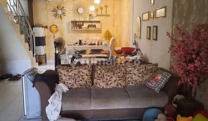 For sale quickly, Taman Semanan Indah house.