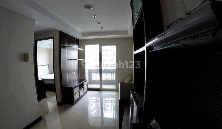 Apartement Sky Terrace Furnished 2