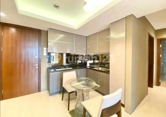 Dijual Cepat Apartemen Springhill. Kemayoran 2