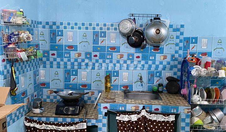 Dijual murah rumah Villa Mutiara, cikarang 2 1