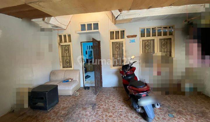 Dijual murah rumah Villa Mutiara, cikarang 2 2