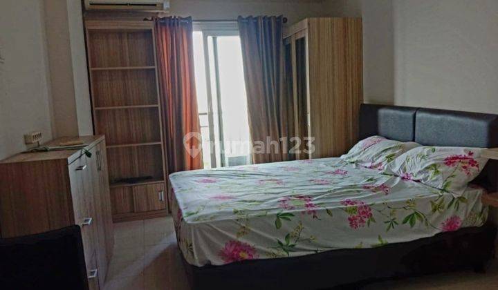 Di jual Apartemen Sunter Park View 1 BR Semi Furnished Bagus 1