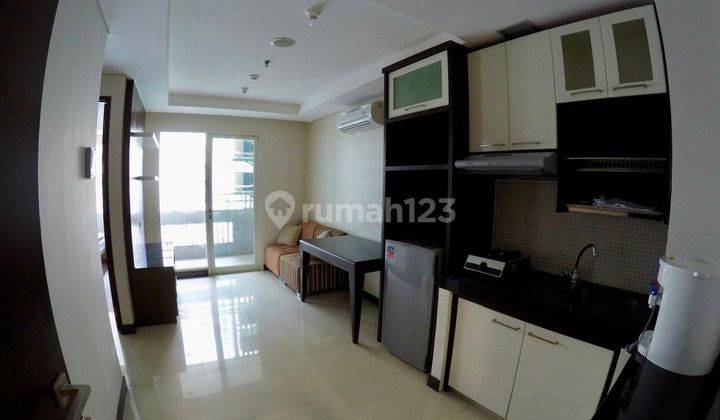 Dijual Cepat Sky Terrace Lagoon Condo Full Furnish 2