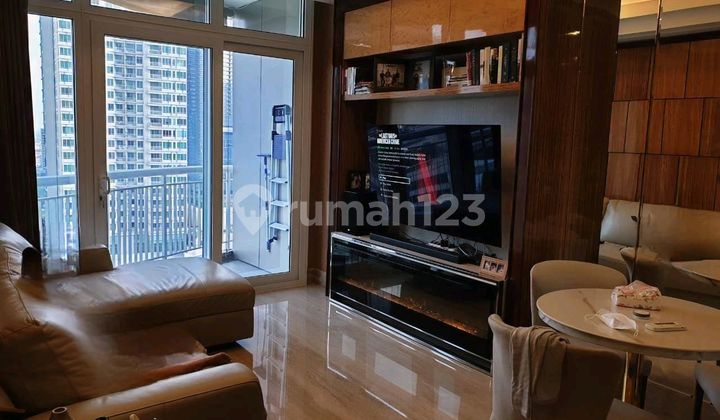 Apartemen Mewah. South Hills, Siap Huni Apartemen Mewah. South Hills, Siap Huni