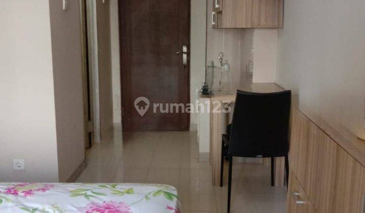 Di jual Apartemen Sunter Park View 1 BR Semi Furnished Bagus 2