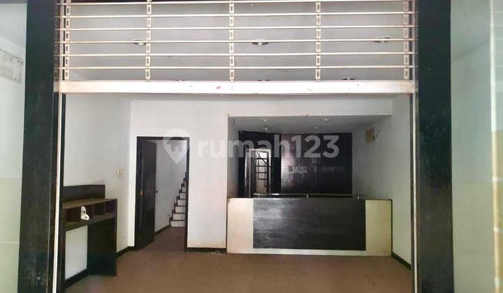 Dijual cepat ruko DSU/ Metro, Sunter Dijual cepat ruko DSU/ Metro, Sunter