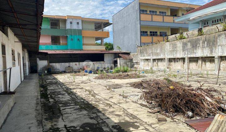 Tanah SHM 1.595 m² Siap Bangun Bisa Nego di Cipedes Tasikmalaya 2