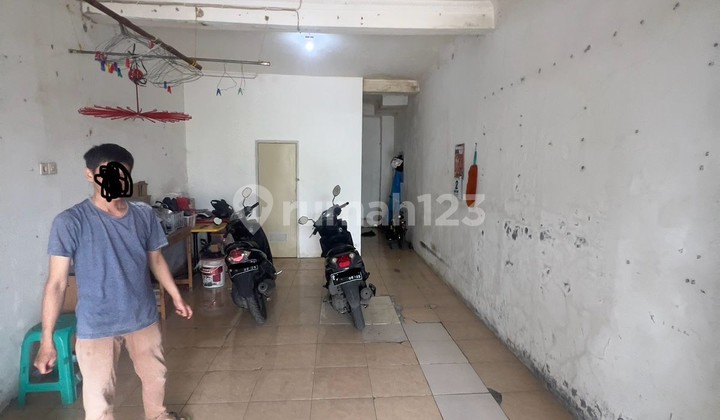 Ruko 2 Lantai SHM IMB LT 56 m² Alastua Semanan Jakarta Barat  