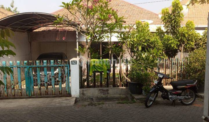 Rumah Strategis Ningen Kota Surabaya 1