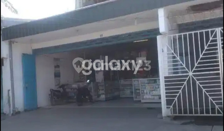 2-Storey Shophouse on Jalan Besar Pacuan Kuda Surabaya
