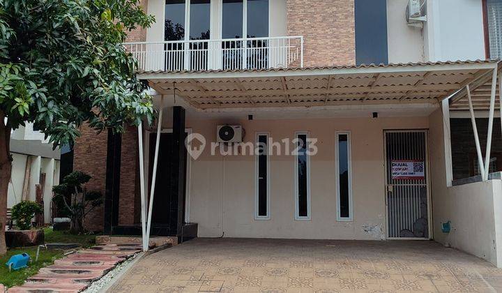 Rumah Minimalis  Mewah Di Kota Sidoarjo 1