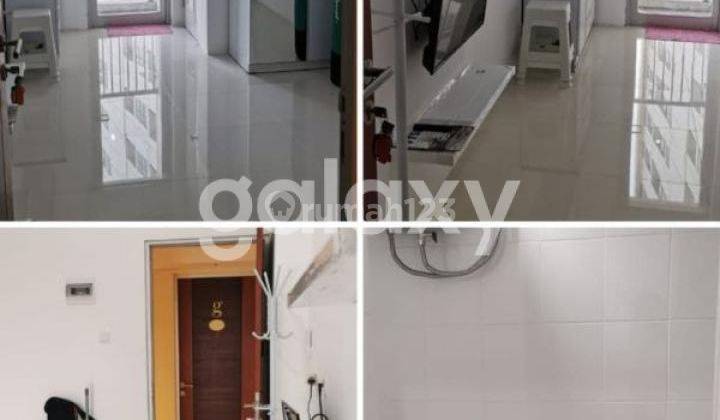 Apartemen Gunawangsa Tidar Lantai 17, Kondisi Full Furnish dan Terawat 1