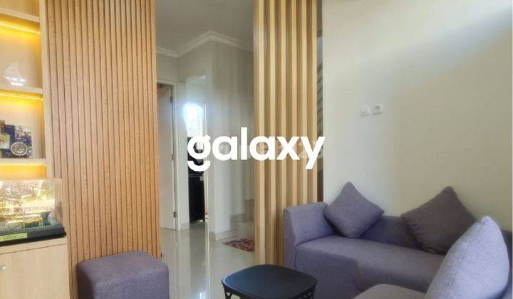 Rumah Baru Furnish  Puri Safira Menganti