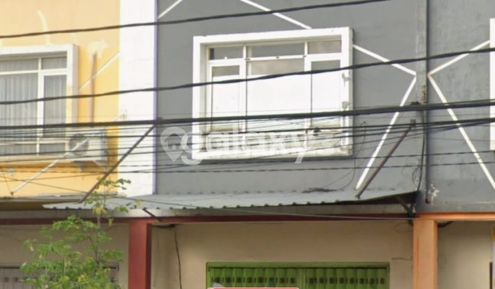 RUKO GUNUNG ANYAR RUKO GUNUNG ANYAR