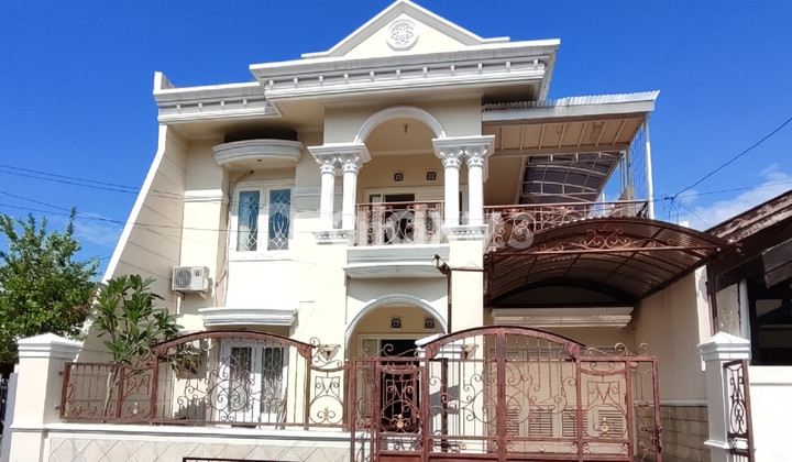 Rumah Bagus Tenggilis Utara Surabaya Timur 1