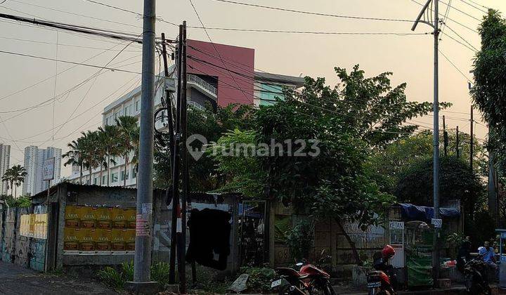 TANAH STRATEGIS RAYA KENJERAN 2