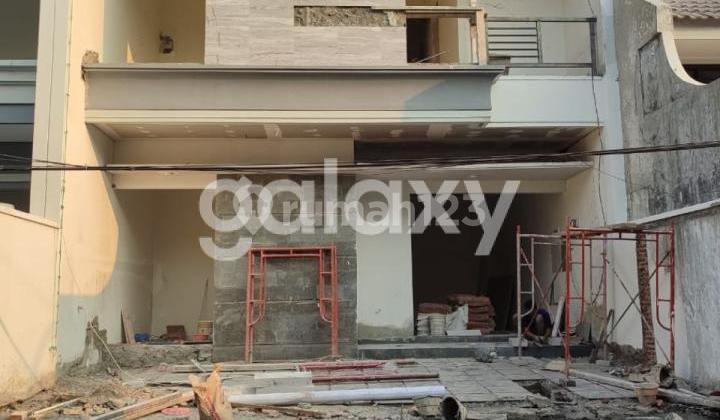 Rumah Baru Gress Minimalis Selangkah ke Mulyosari