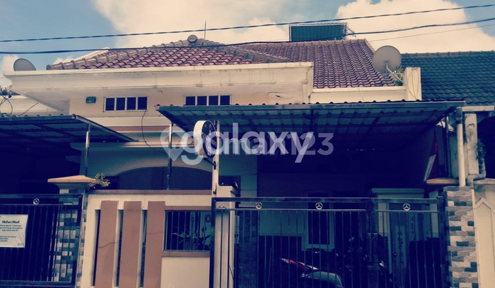 Rumah Kost Aktif 3 Lantai di Kota Malang