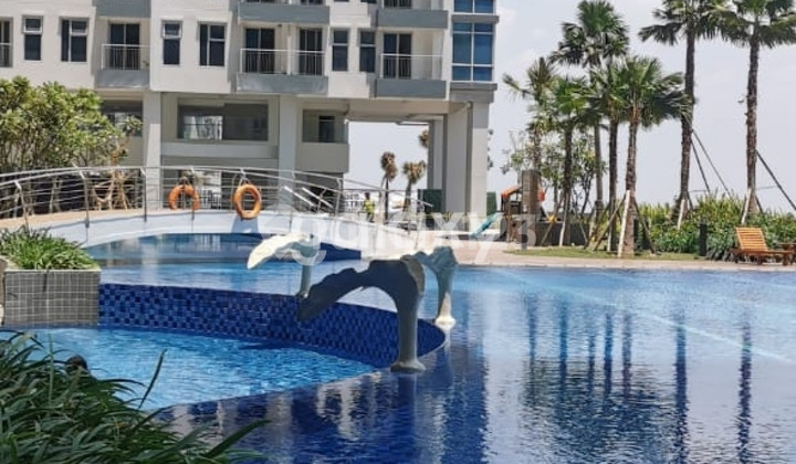 Apartemen Anderson Tower A Lantai 27, Full Furnish