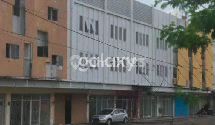 King's Square Driyorejo Shop House King's Square Driyorejo Shop House