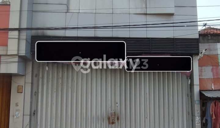 3.5-Story Shop House at Zero Dupak Main Road, Surabaya 3.5-Story Shop House at Zero Dupak Main Road, Surabaya