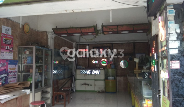 Rumah di Jl. Sungai Indragiri Surakarta, Dekat Pasar Klewer Solo 2