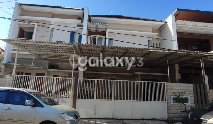 Two-Story House Ready to Occupy in Manyar 2