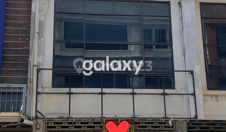 Ruko 3.5 Lantai di Rungkut Megah Raya Ruko 3.5 Lantai di Rungkut Megah Raya