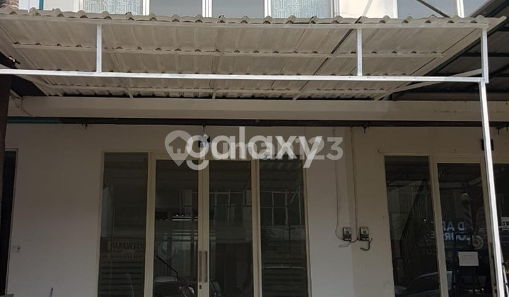 Ruko San Antonio Shopping Street Pakuwon City