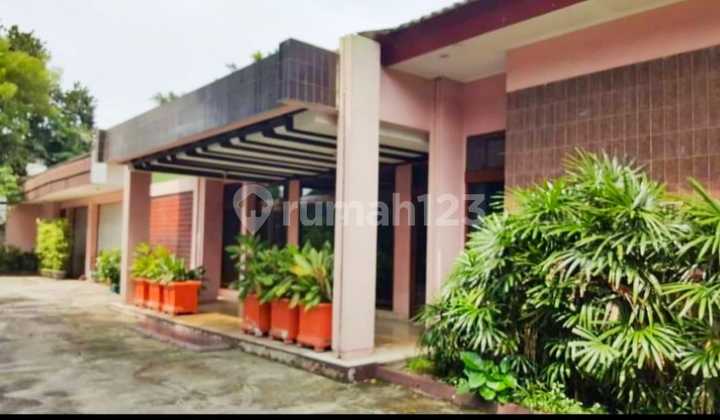 Rumah dijual dibawah njop untuk investasi kemang area duren tiga