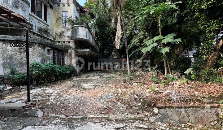 Kavling dijual dibawah harga pasaran senopati area dekat senayan