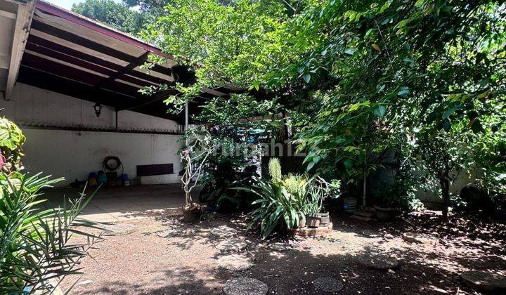 Rumah Hitungan Tanah Dekat senopati kebayoran baru mampang 1