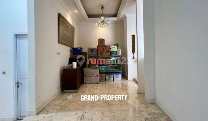 Rumah Area Prime Harga Murah Senopati Dekat Kemang Kenayoran Baru 2